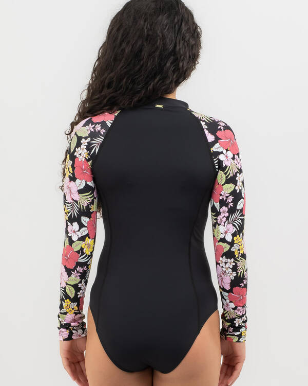 Topanga Girls' Getaway Surfsuit for Womens