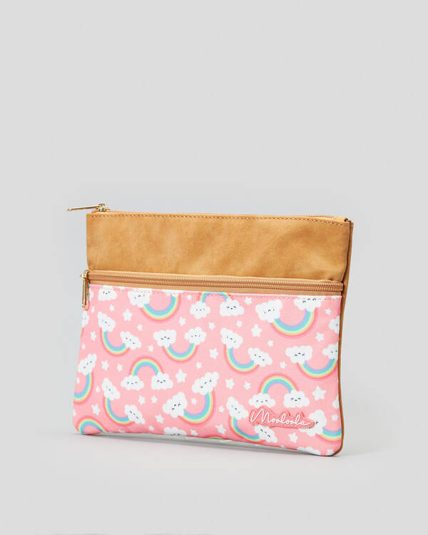 Mooloola Bonnie Pencil Case for Womens