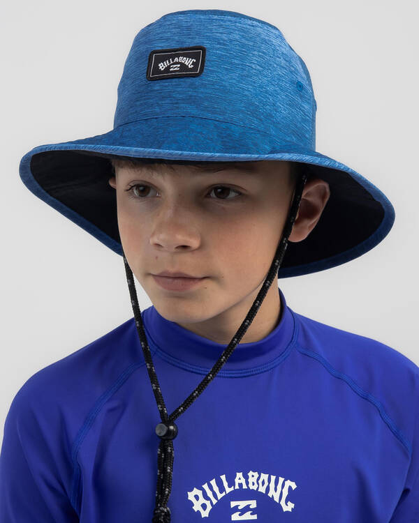 Billabong Boys' Division Reversible Hat for Mens