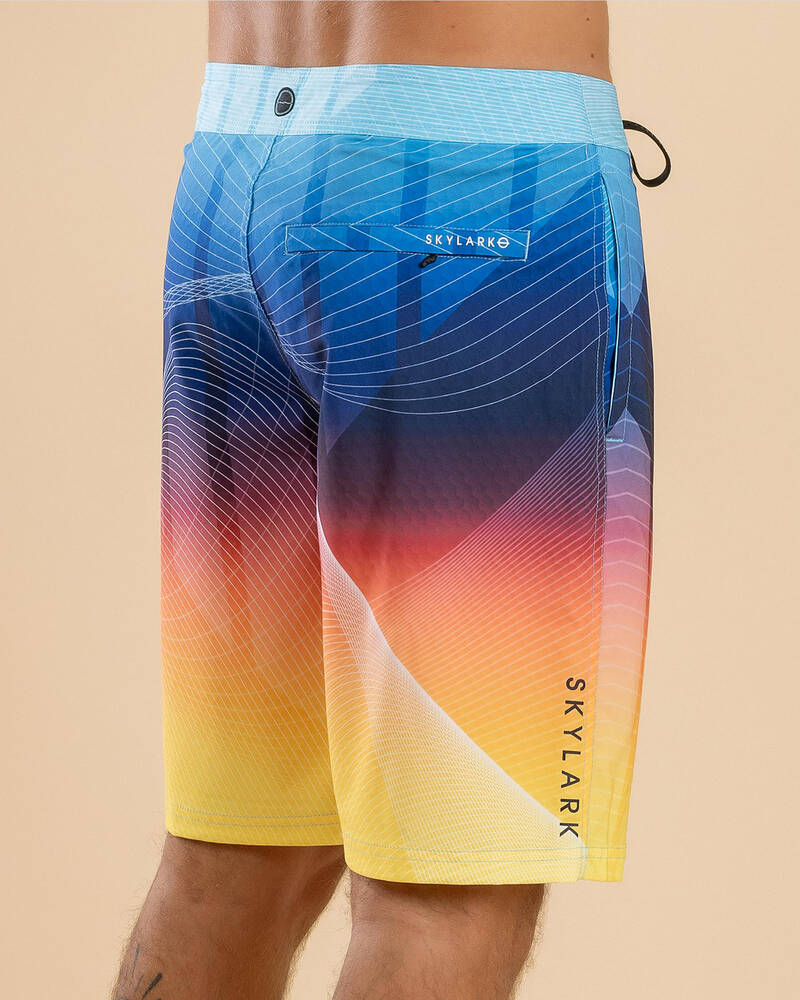 Skylark Sonar Board Shorts for Mens