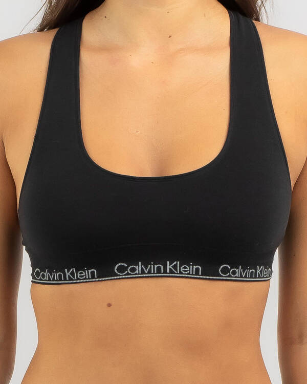 Calvin Klein Underwear Unlined Bralette for Womens