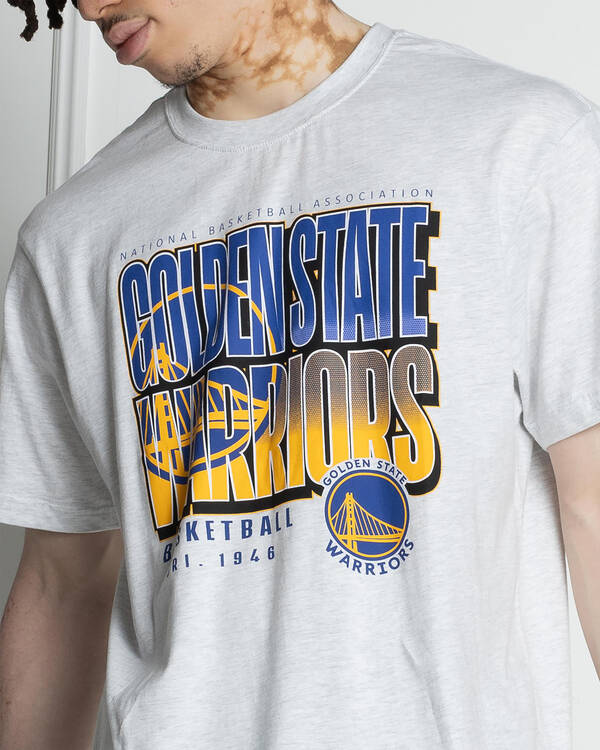 NBA Golden State Warriors Hartford Vintage T-Shirt for Mens