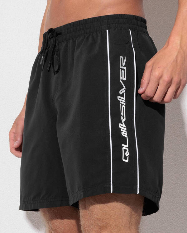 Quiksilver Everyday Vert Volley 17" Board Shorts for Mens