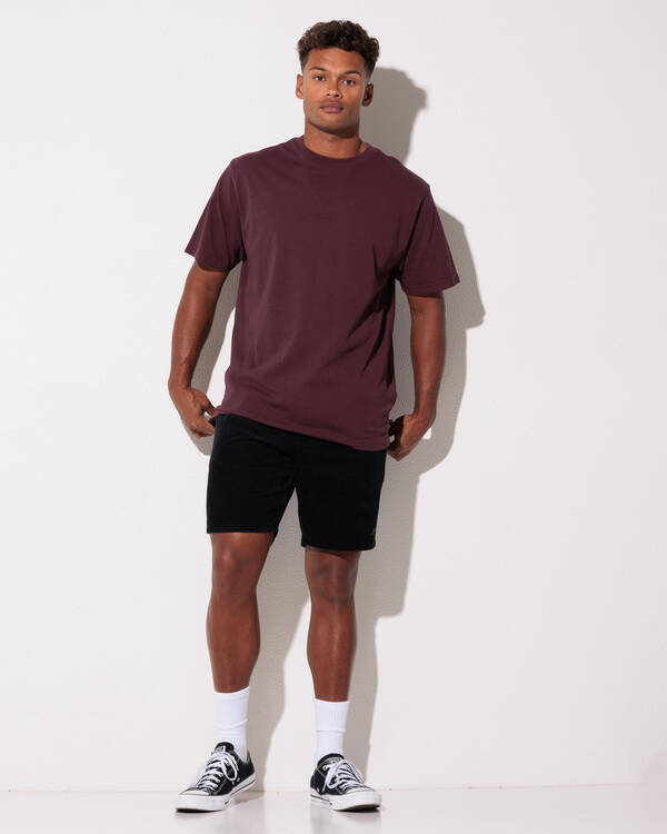Billabong Larry Cord Walk Shorts for Mens