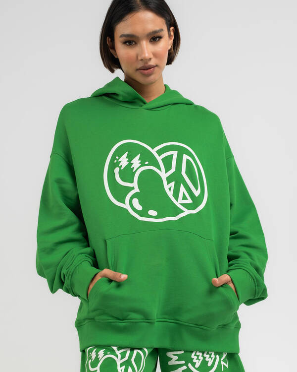 GUESS Originals J Balvin Paz Hoodie for Womens