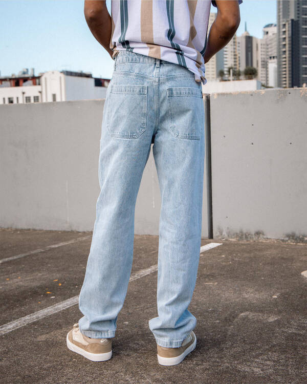 Lucid Voltis Jeans for Mens