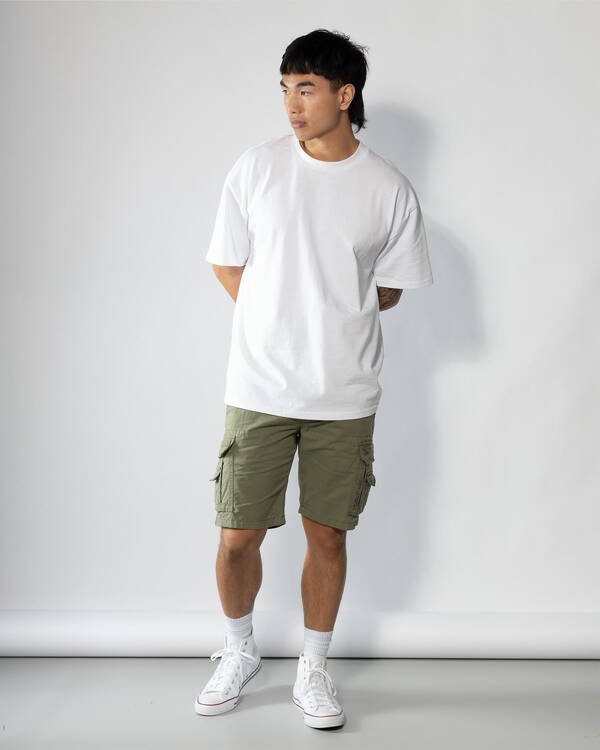 Rip Curl Classic Surf Trail Cargo Walk Shorts for Mens