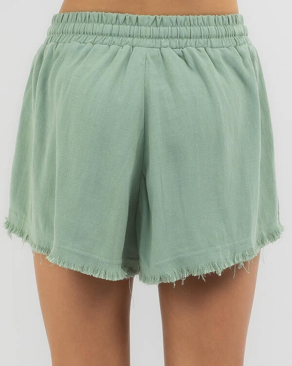 Ava And Ever Girls' Lana Dallis Shorts for Womens
