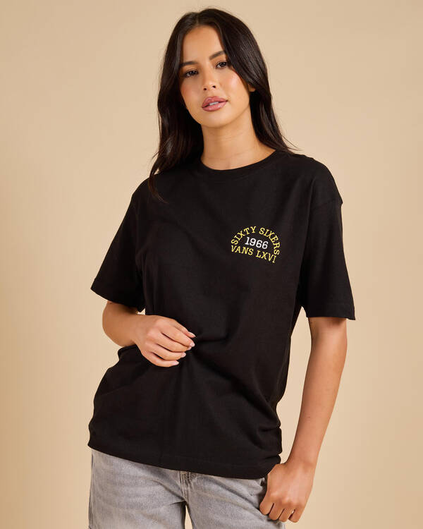 Vans Rat LVXI T-Shirt for Womens