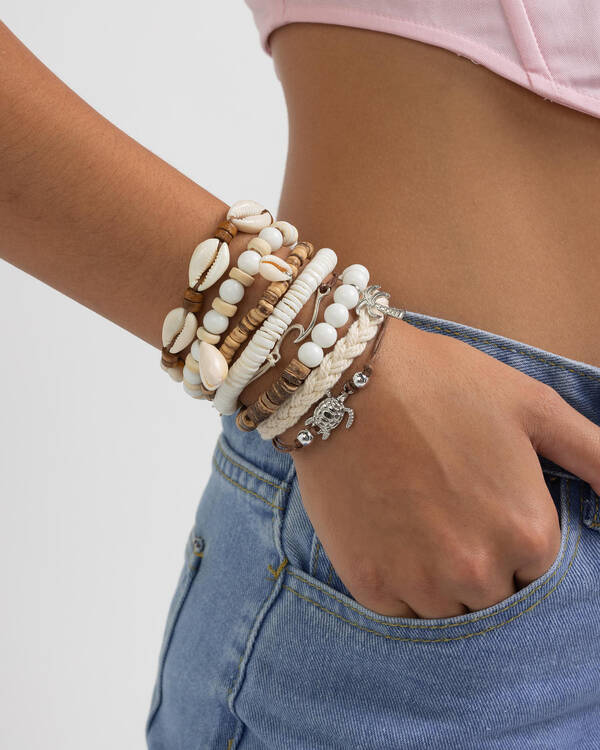 Karyn In LA Juno Wristband Pack for Womens
