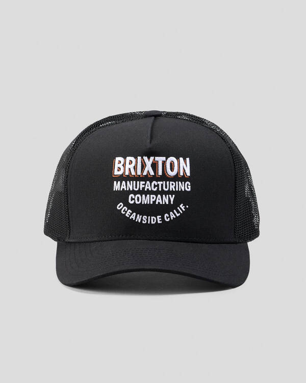 Brixton Redoubt C MP Trucker Cap for Mens