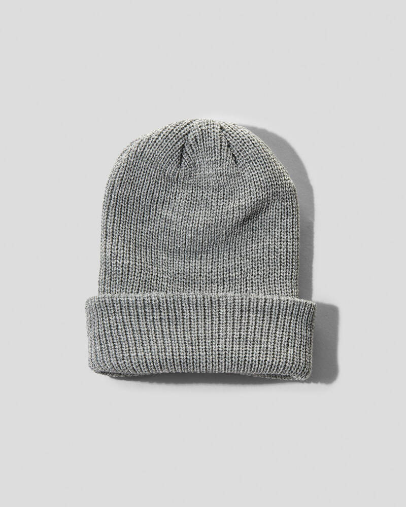 Lucid Boys' Estuary Cuff Beanie for Mens