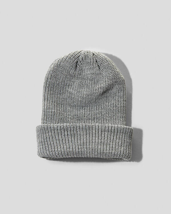 Lucid Boys' Estuary Cuff Beanie for Mens