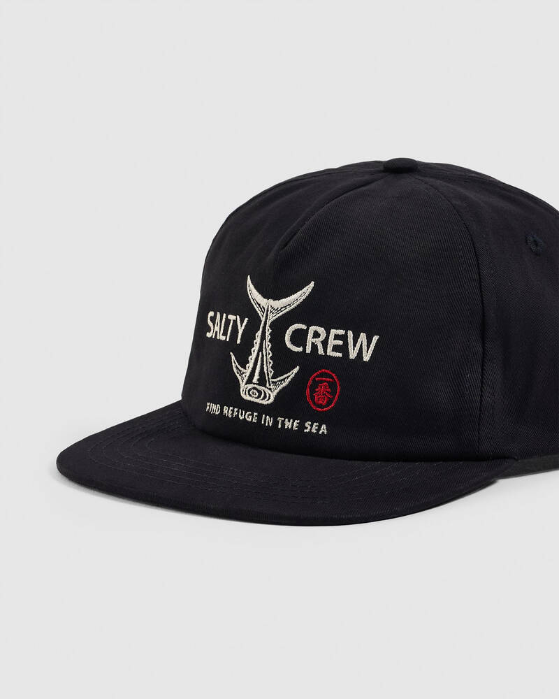 Salty Crew Ichiban 5 Panel Cap for Mens
