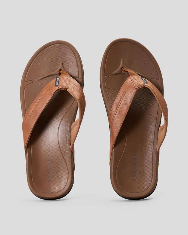 Skylark Sunny Thongs for Mens
