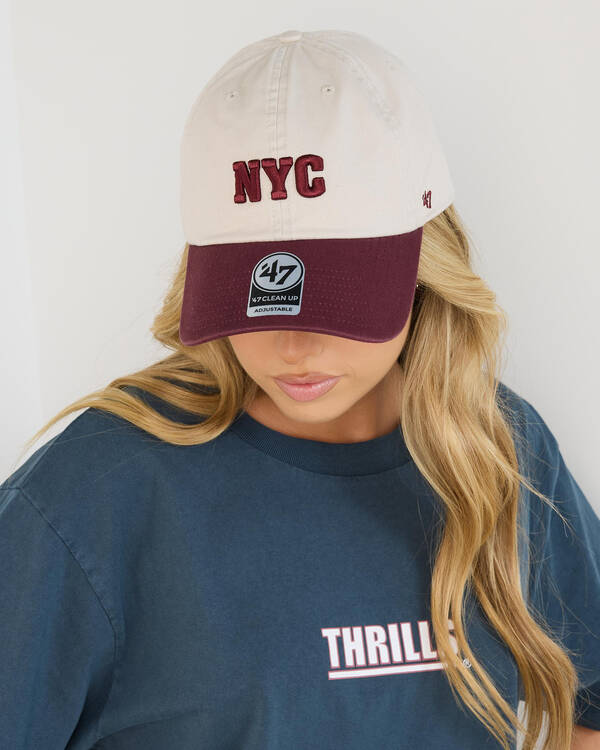 Forty Seven New York Cap for Womens