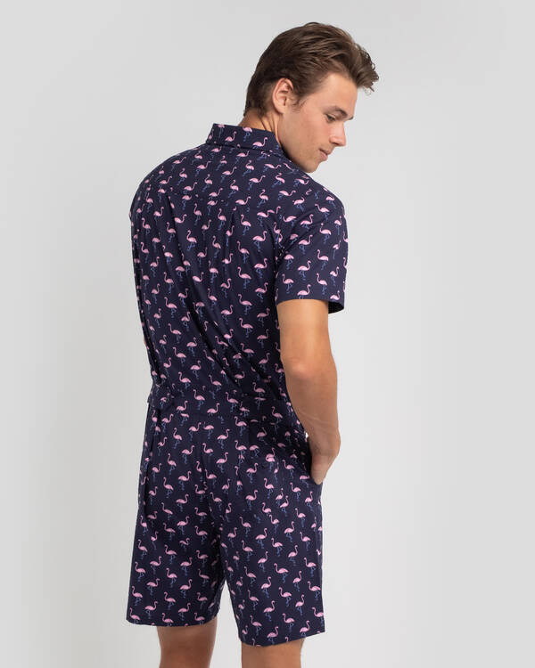 Lucid Vice Versa Romper for Mens