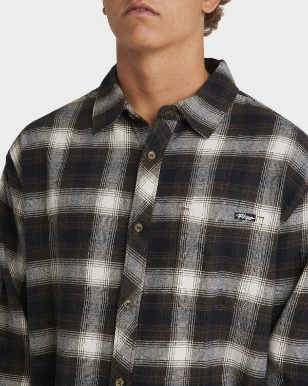 Billabong Coastline Flannel for Mens