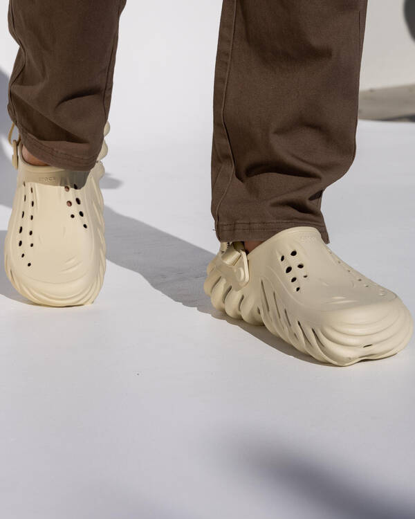 Crocs Echo Clogs for Unisex