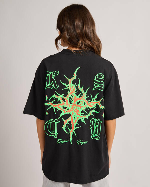 Kiss Chacey Women's Thorn Street T-Shirt for Womens
