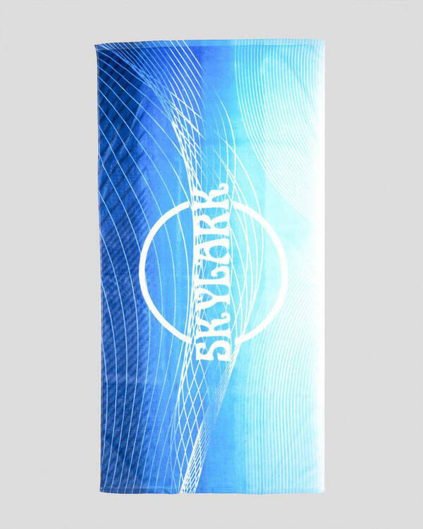 Skylark Radar Towel for Mens