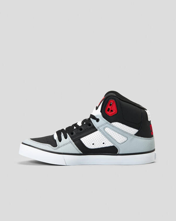 DC Shoes Pure High-Top WC Shoes for Mens
