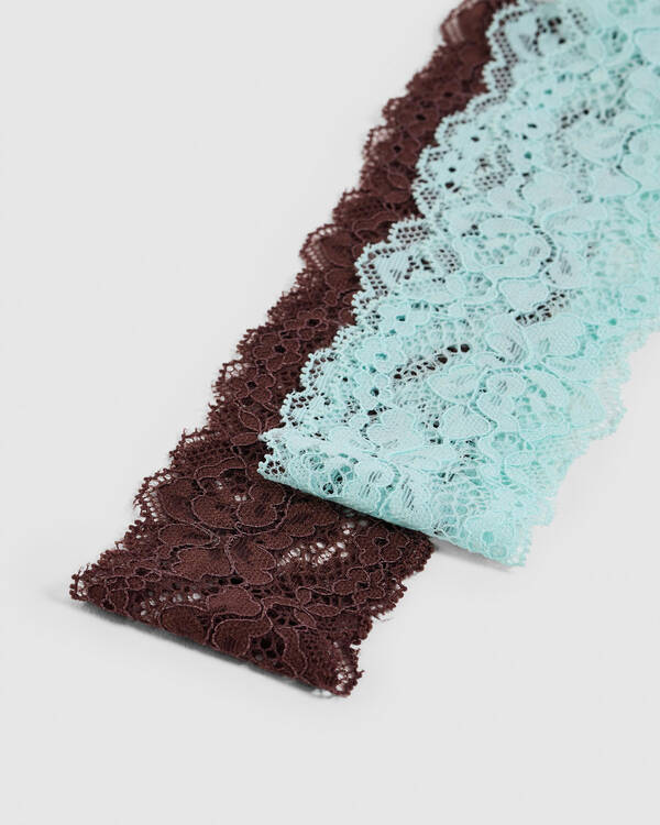 Karyn In LA Lace Stretch Headband Pack for Womens