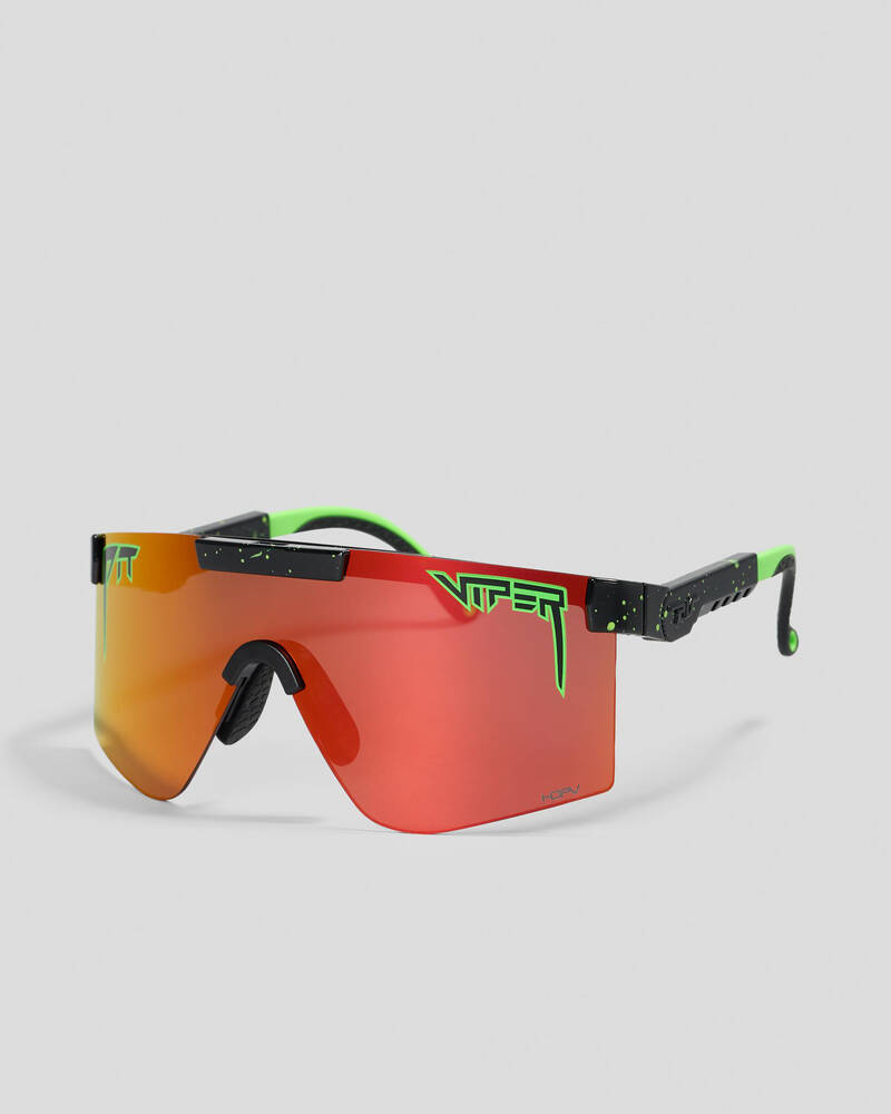 Pit Viper The Original Wide Polarized Sunglasses for Mens