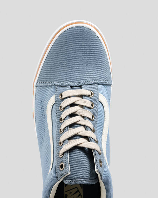 Vans Old Skool Twill Shoes for Mens