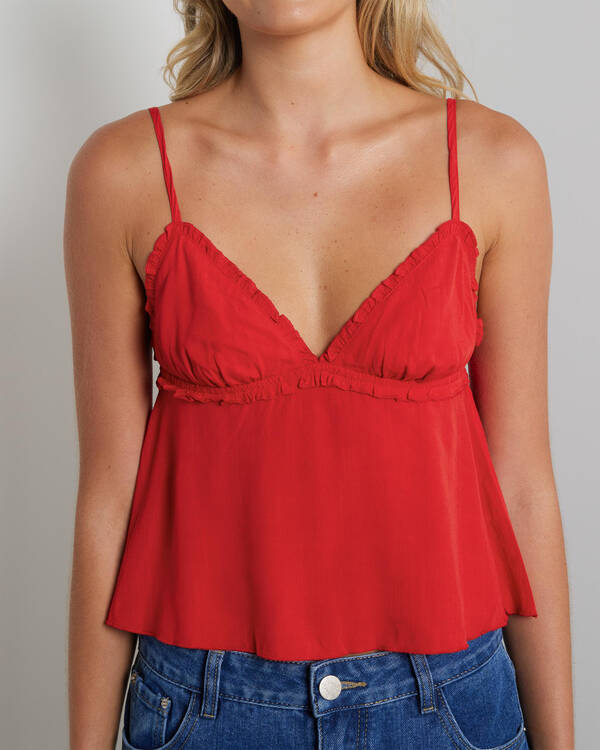 Mooloola Sasha Top for Womens