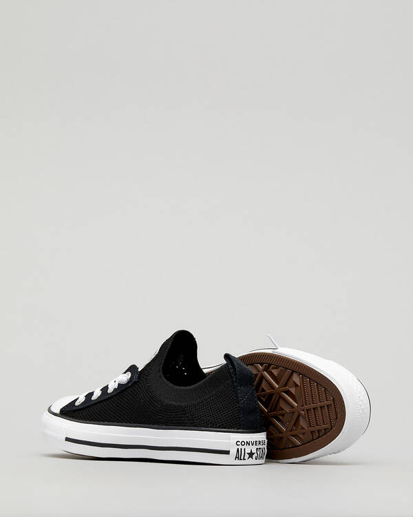 Converse Womens Chuck Taylor Shoreline Lo-Pro Shoes for Womens