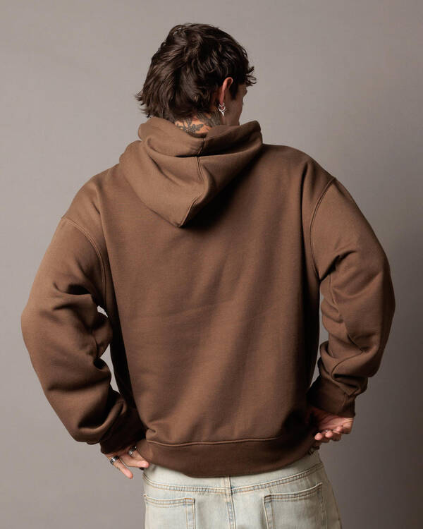 Vans Oval Blaster Hoodie for Mens