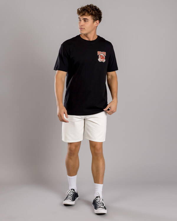 The Mad Hueys Surf And Turf T-Shirt for Mens