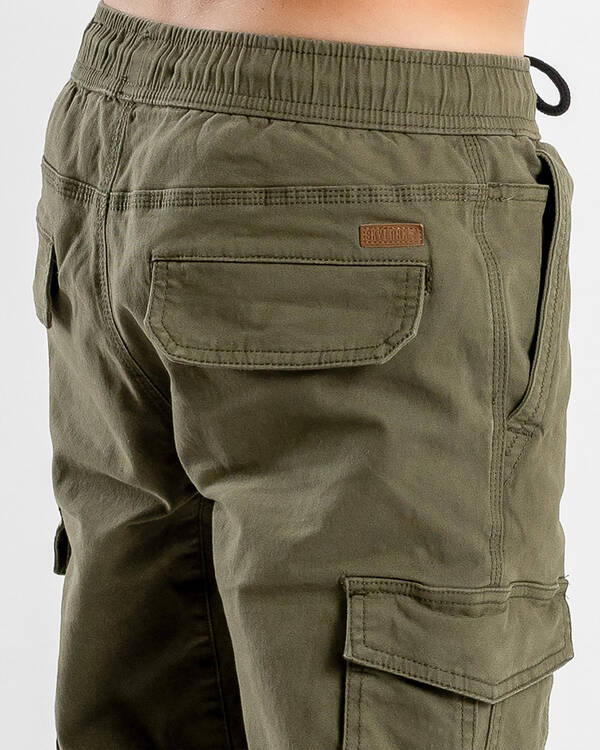 Skylark Boys' Distant Cargo Pants for Mens