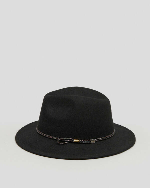 Lucid Alejandro Felt Hat for Mens
