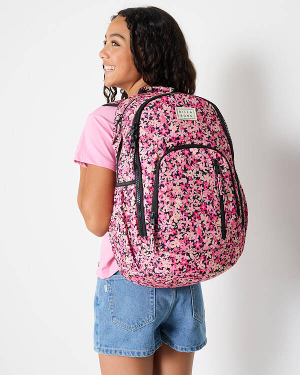 Billabong CB Love Army Roadie Backpack for Womens