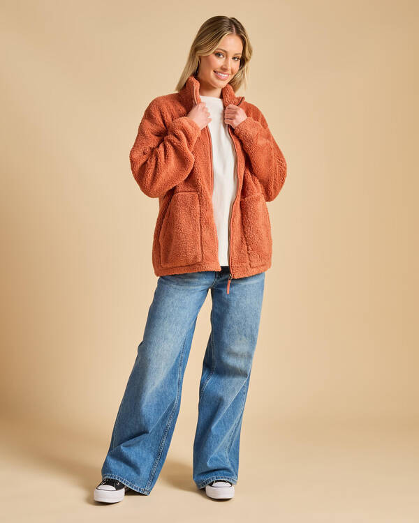 Billabong Bring The Sun Jacket for Womens