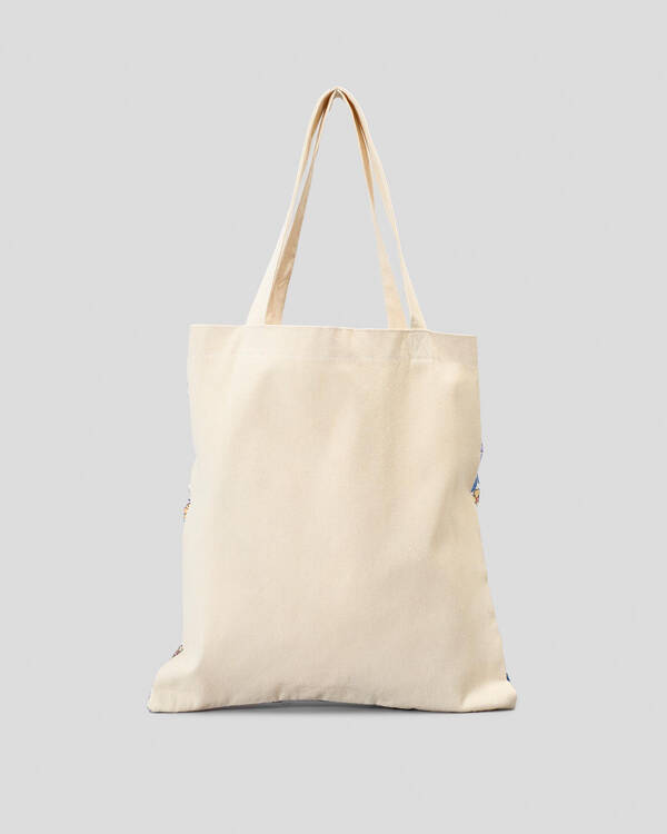 Mooloola Jardin Canvas Eco Bag for Womens