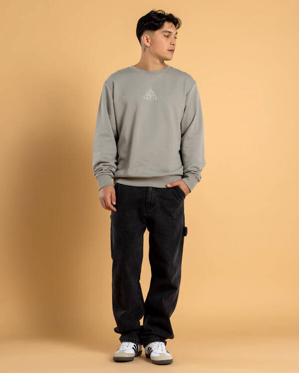 Lucid Exodus Crewneck Sweatshirt for Mens