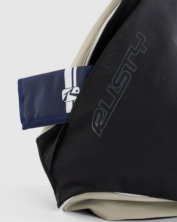 Rusty Trisector Sling Bag for Mens