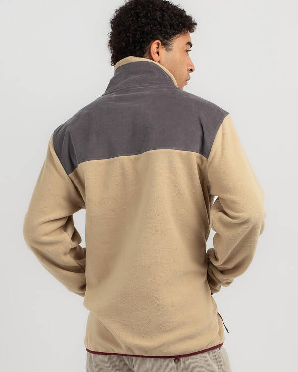 Town & Country Surf Designs Kohala Polar Fleece Sweatshirt for Mens