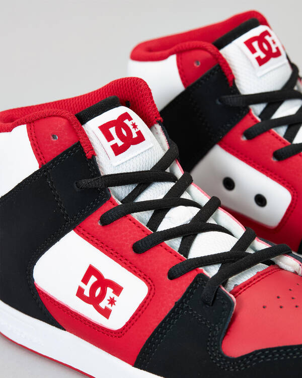 DC Shoes Boys' Manteca 4 Hi-Top Shoes for Mens