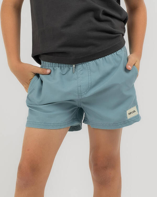 Rip Curl Toddlers' Bondi Volley Board Shorts for Mens