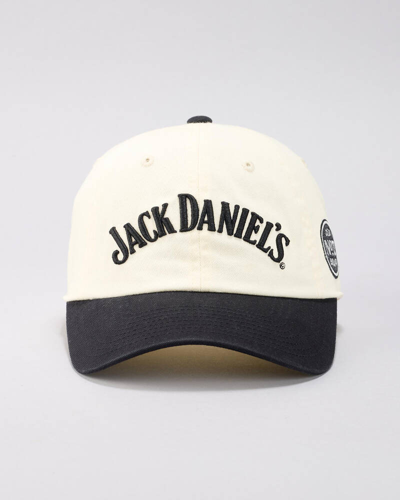 American Needle Jack Daniel's Ball Park Baseball Cap for Mens