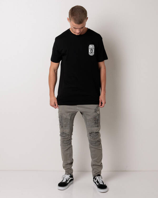 Victoria Bitter Tin Can T-Shirt for Mens