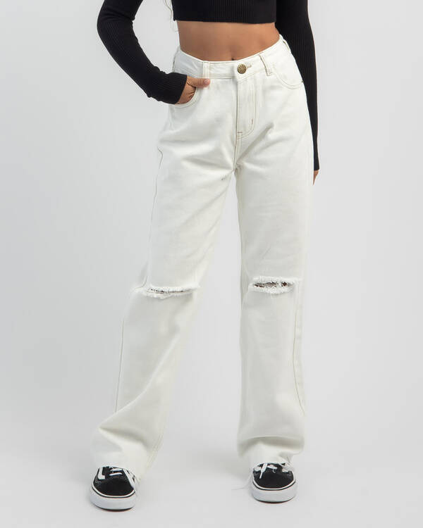 DESU Girls' Jagger Jeans for Womens