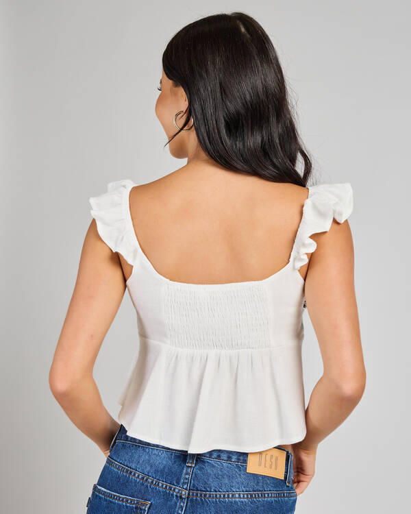 Luvalot Ziggy Top for Womens