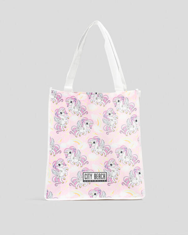 Get It Now Rainbow Dash Eco Bag for Womens