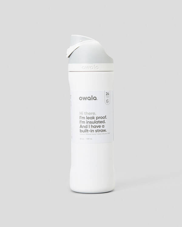 Owala 24oz FreeSip Stainless Steel Water Bottle for Mens