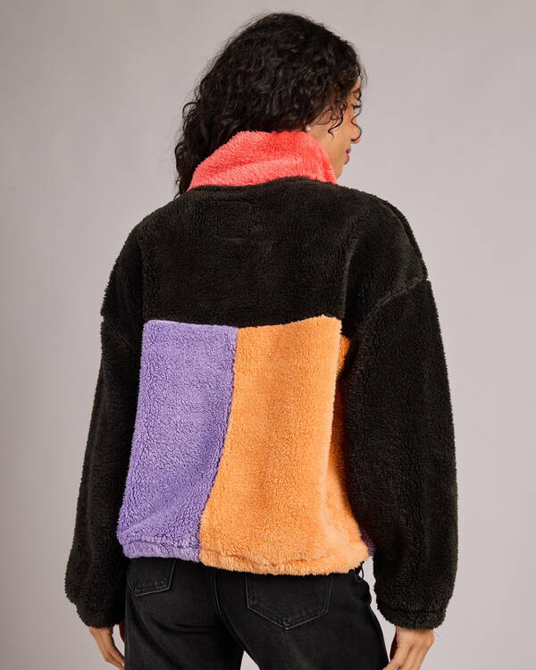 Rip Curl Block Party Sweatshirt for Womens